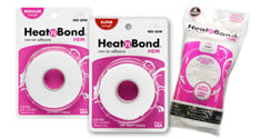 HeatnBond Hem Regular Weight Iron-On Adhesive Tape, 3/8 in x 10 yds