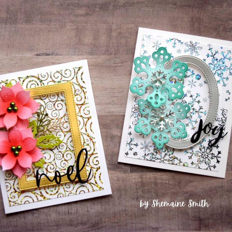 Gina K. Designs Foil-Mates™ Remix 4.25 in. x 5.5 in. (10 sheets