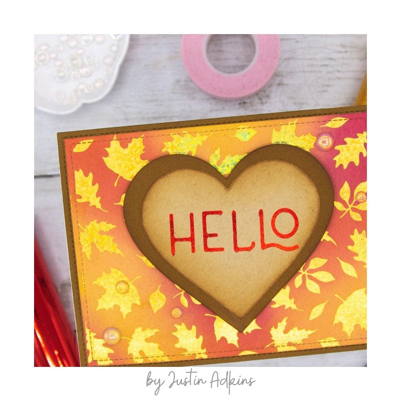 ゴルゴロスの谷　foil therm-o-web-deco-foil-hot-foil