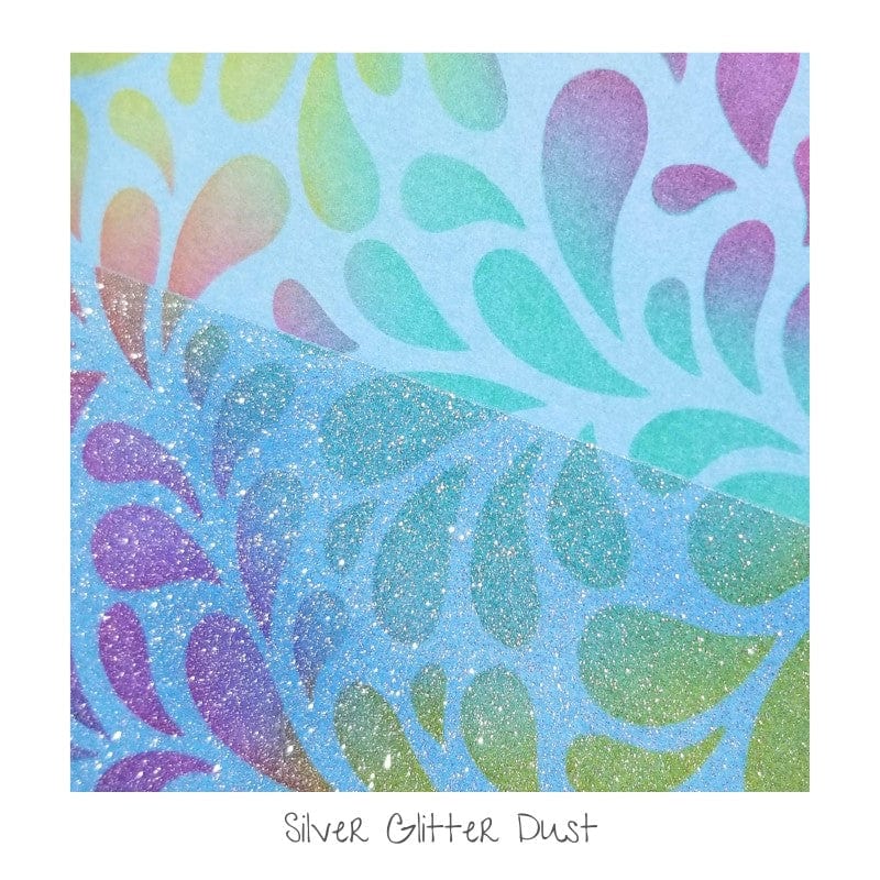 Glitter Dust Ultra Fine Spray Silver 3.39 oz