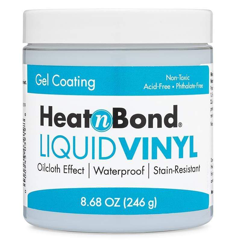 Therm O Web HeatnBond Liquid Vinyl Gel Coating, 8.68 oz 3919
