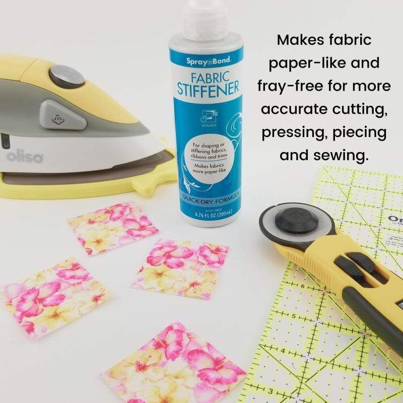 Best press fabric spray : r/quilting