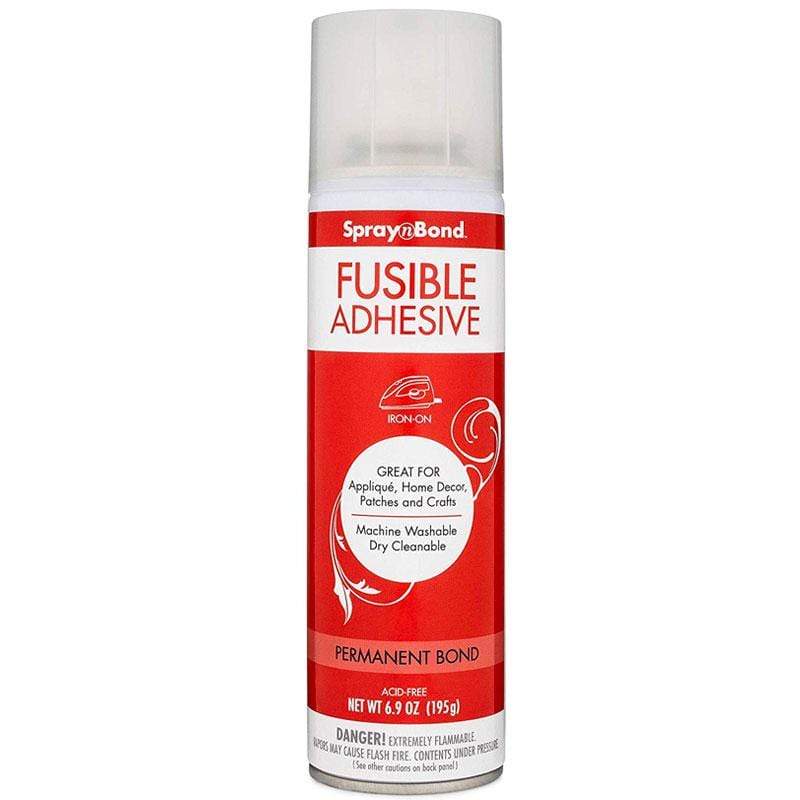 Therm O Web SpraynBond Fusible Adhesive Fabric Spray 4012