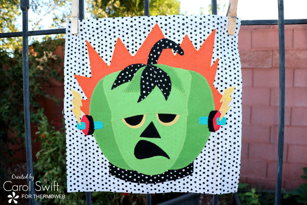 Chills and Thrills Halloween Sew-Along