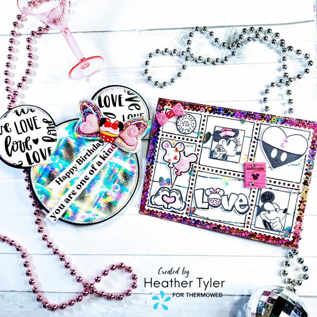 Love is in The Air at Therm O Web!