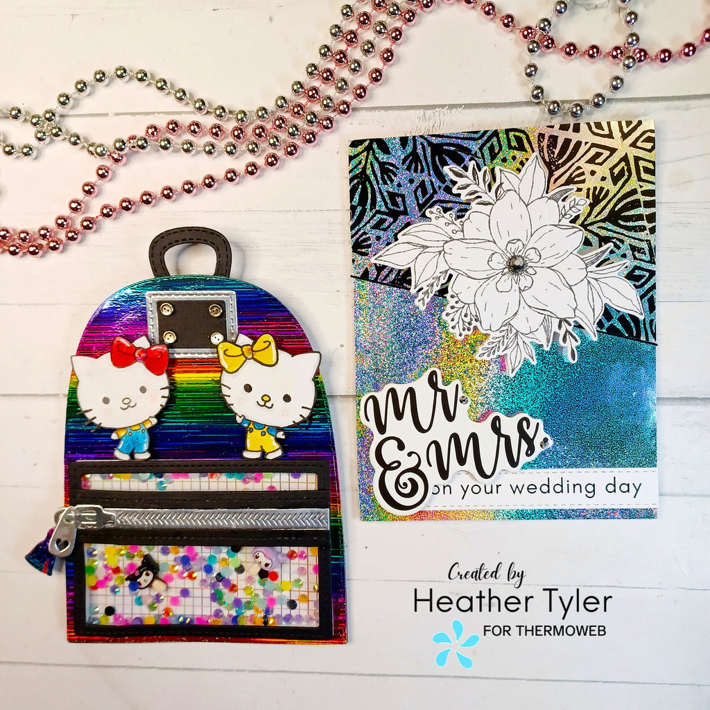 Spring has Sprung with New Deco Foils & Designs!