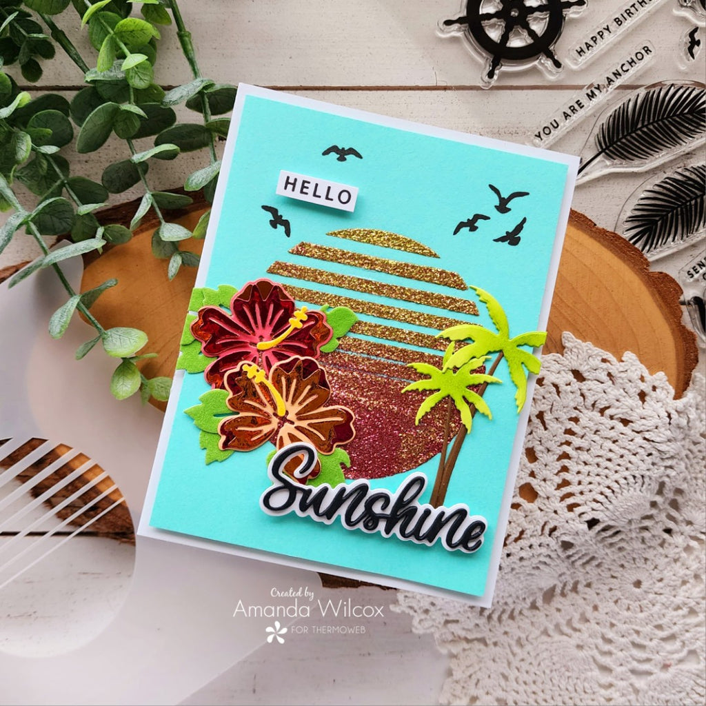 Tropical Sunshine Card Kit Release Inspiration