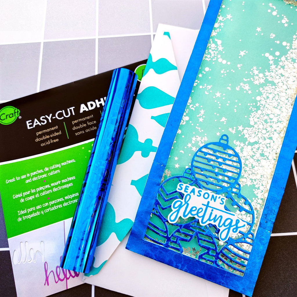 Shake It Up for the Holidays with New Brutus Monroe Foils