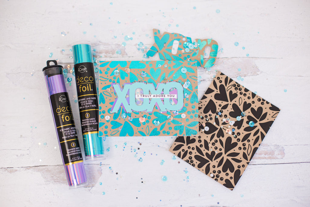 New Toner Sheets and Card Fronts , Foiled Backgrounds and Shaker Card Windows