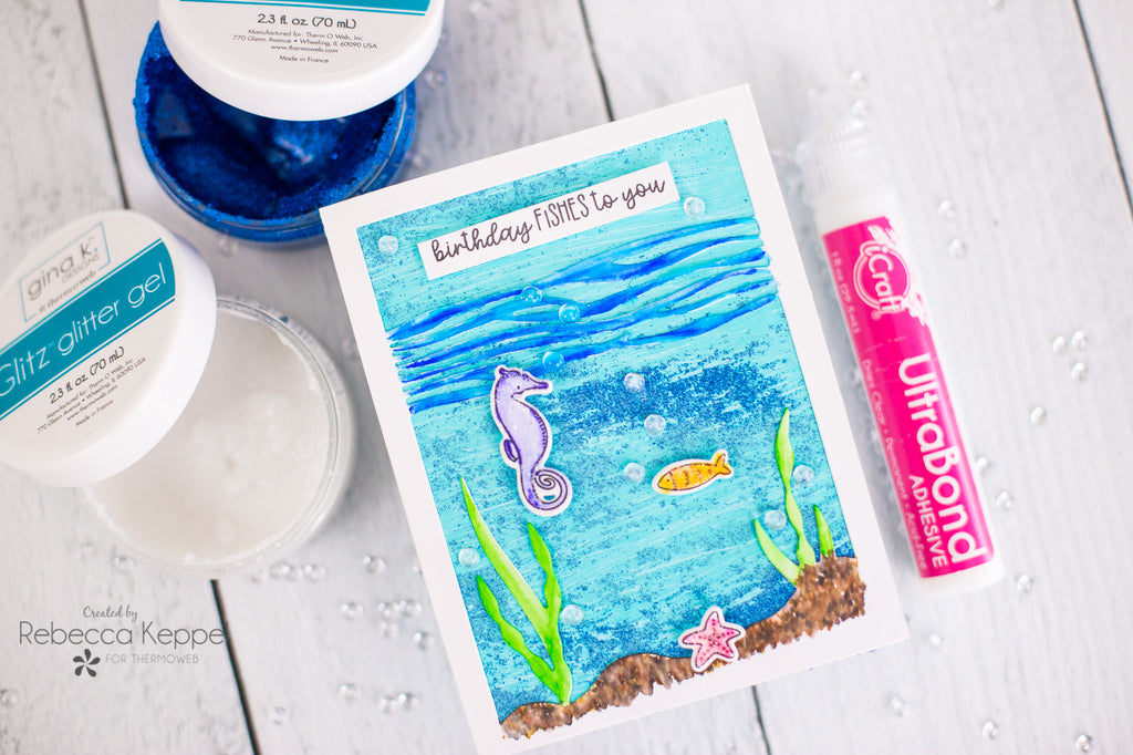 DIY Glitter Paint! Add Glitz to Acrylic or Watercolor Paints