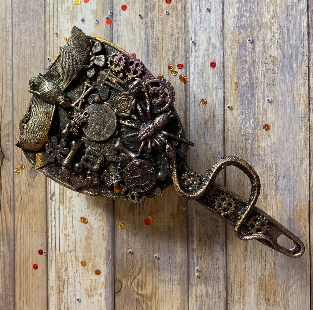 Mirror, Mirror ...Tell Me What Do You See!