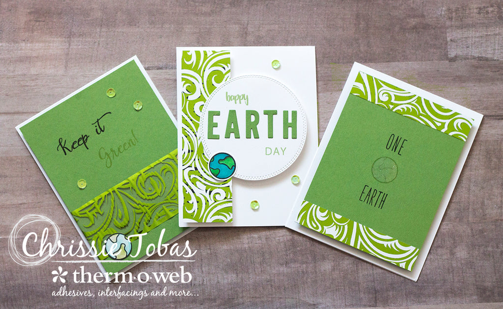 Celebrate Earth Day with Gina K.!