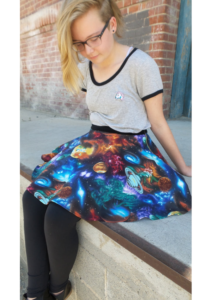 Fashion Friday: Out of this World Skirts