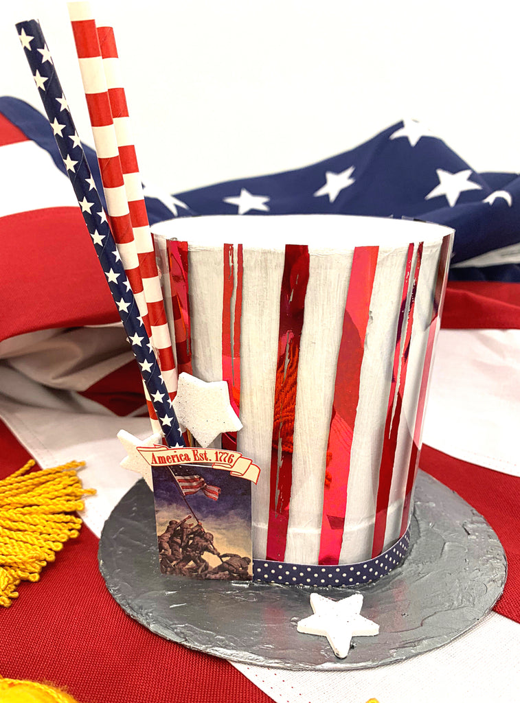 Stars and Stripes Hat