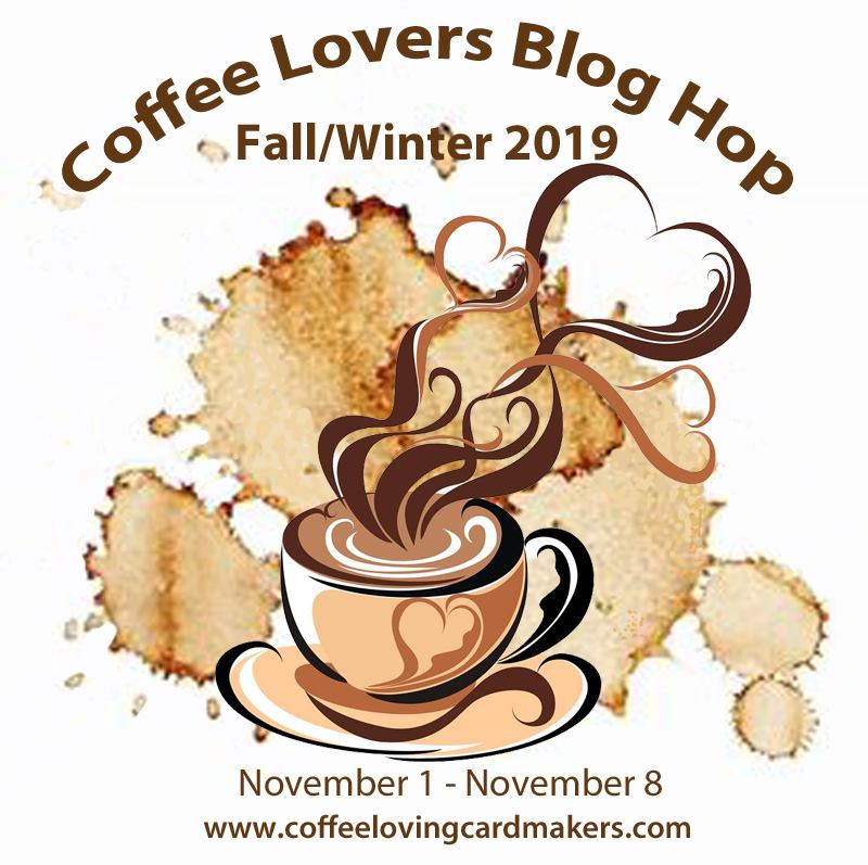 National Coffee Day Blog Hop & A New Glitz Release!