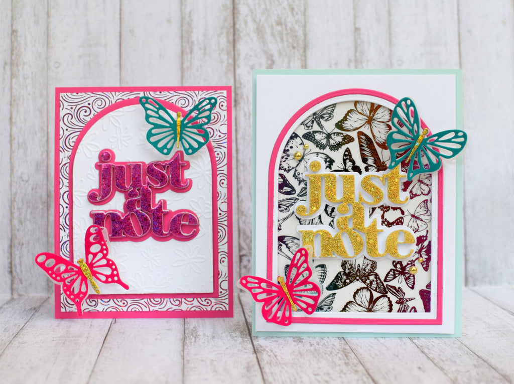 Deco Foiling Vellum Paper