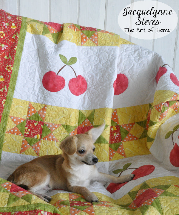 Get To Know Designer - Jacquelynne Steves