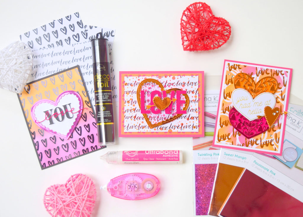 Deco Foil Toner Card Front Release Week