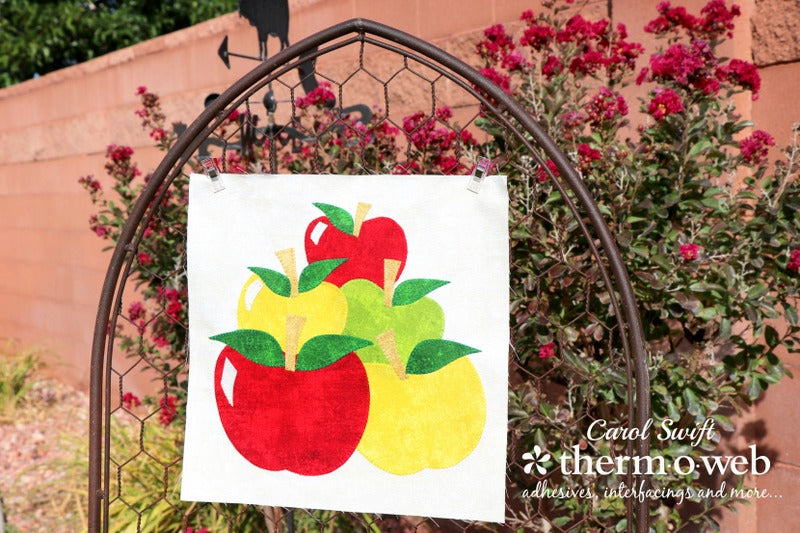 Join ThermOWeb's Fruit Block Of the Month