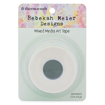 Mix It Up Monday - Let's Talk About Art Tape