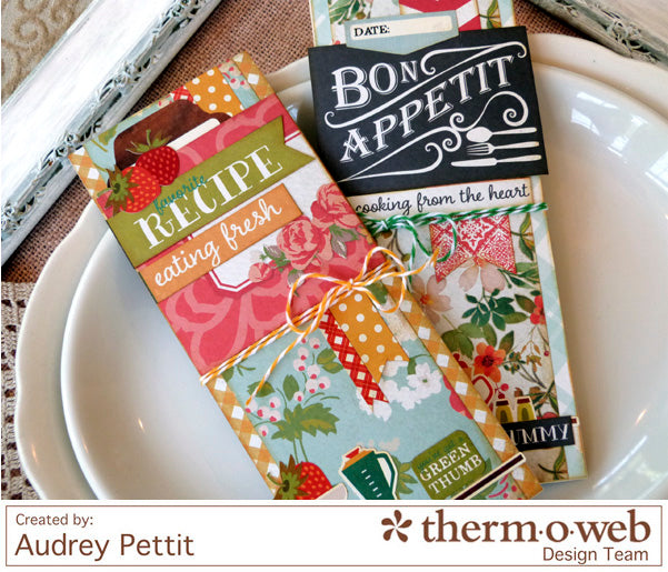 Gifts from the Kitchen with iCraft Easy-Tear Tape