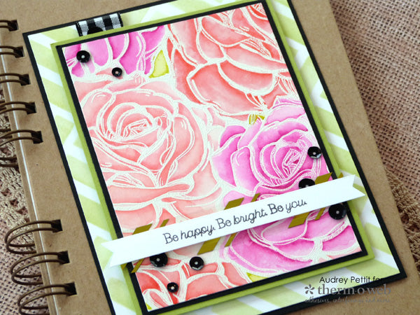 Be Happy, Be Bright, Be You Card & Tag Set with Brutus Monroe