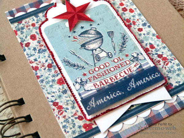 Let's Get Patriotic with Gina K. Designs Cards