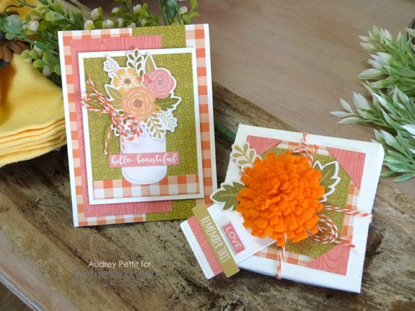 Hello Beautiful Gift Set with Therm O Web and Jillibean Soup