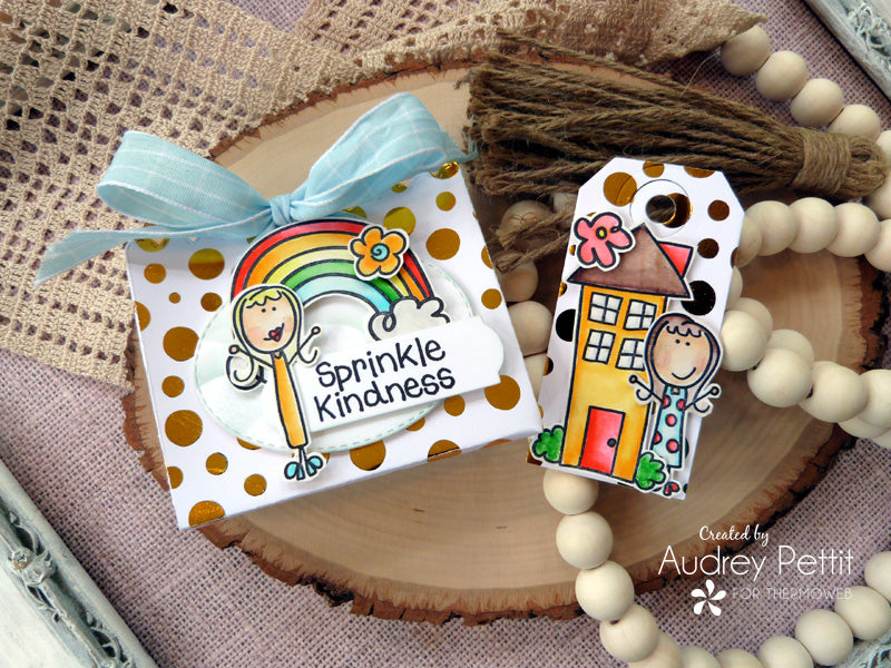 Sprinkle Kindness Gift Set with Laura Kelly and Therm O Web