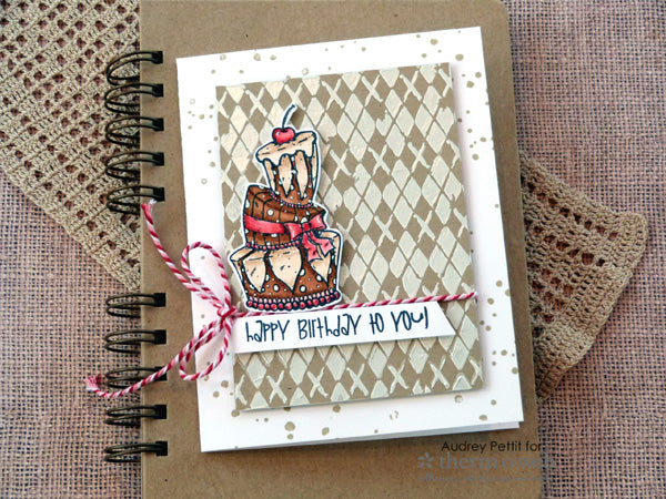 Therm O Web's New Metallix Gel