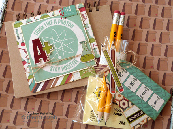 Stay Positive Back to School Gift Set
