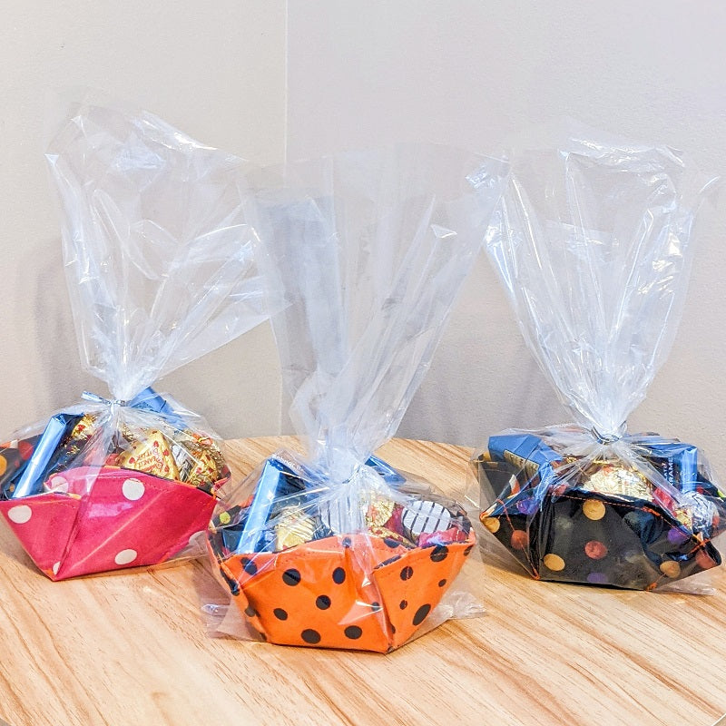 Halloween Reusable Candy Trays