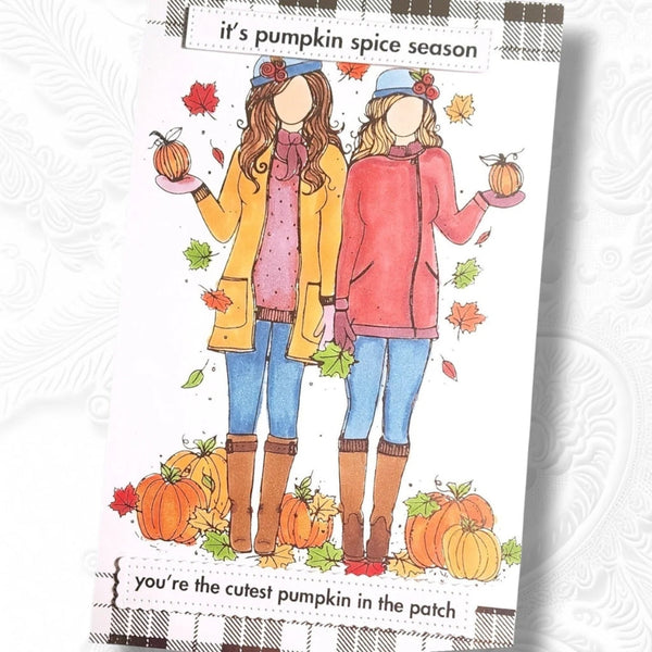 Hello Fall Girls + Forever Flannel= Perfect Fall Combo