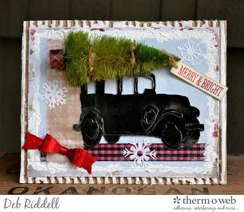 Bringing Home The Christmas Tree Decoration With Rebekah Meier Designs