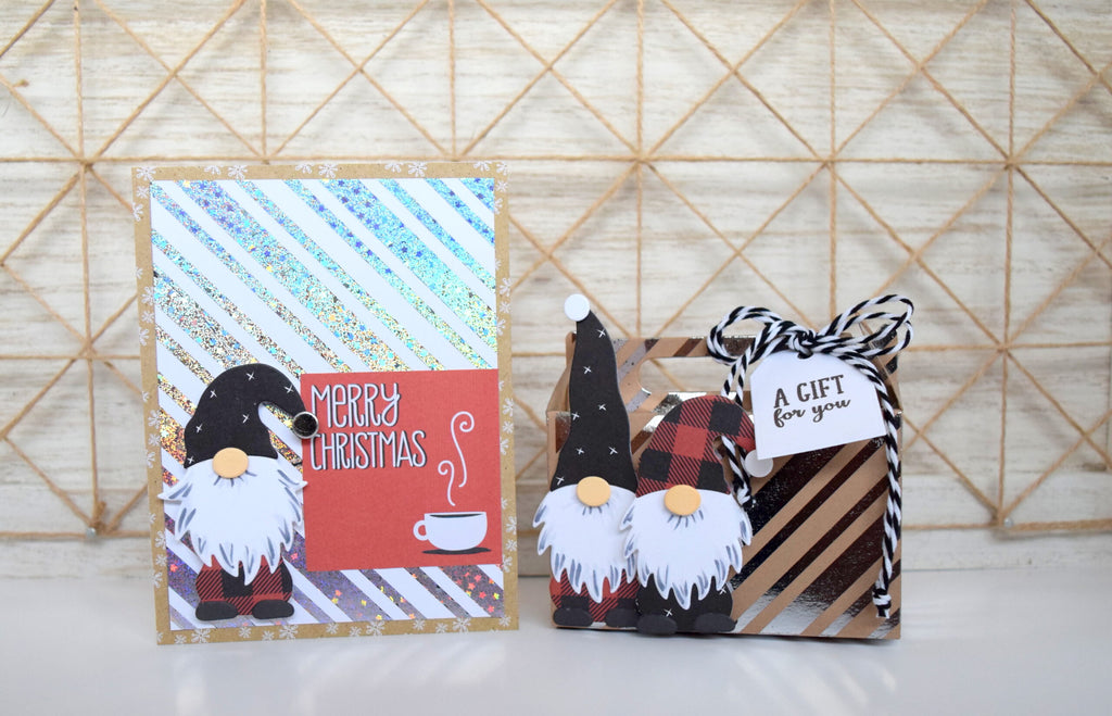 Gina K Designs Gnome for the Holidays Gift Set