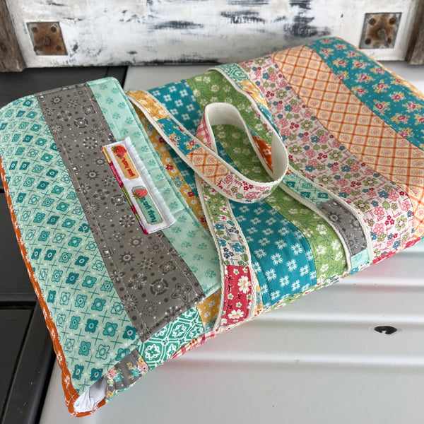 Sew, Carry, Share: The Ultimate Casserole Carrier