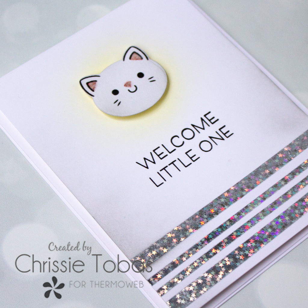 Welcome Little One: Terrific Tape