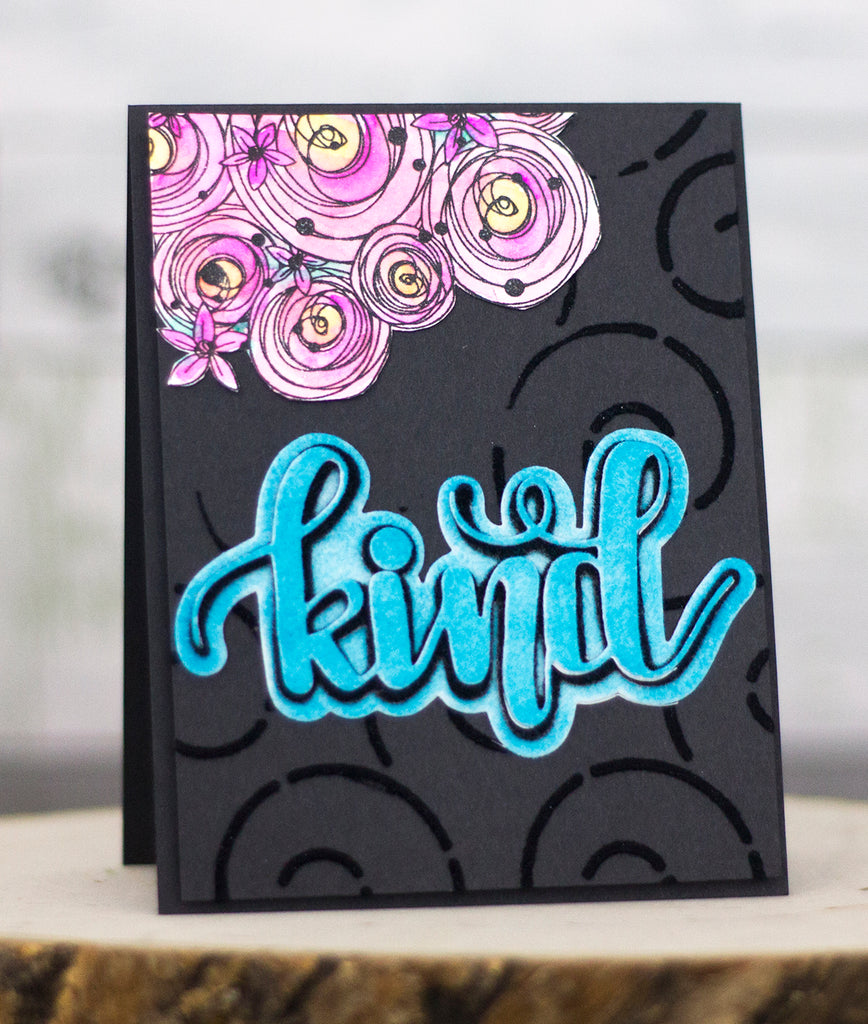 You Will LOVE the *NEW* Deco Foil Flock!