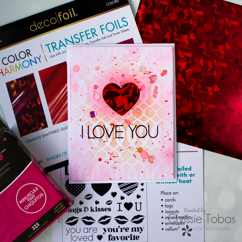 NEW Color Harmony DecoFoil Release!