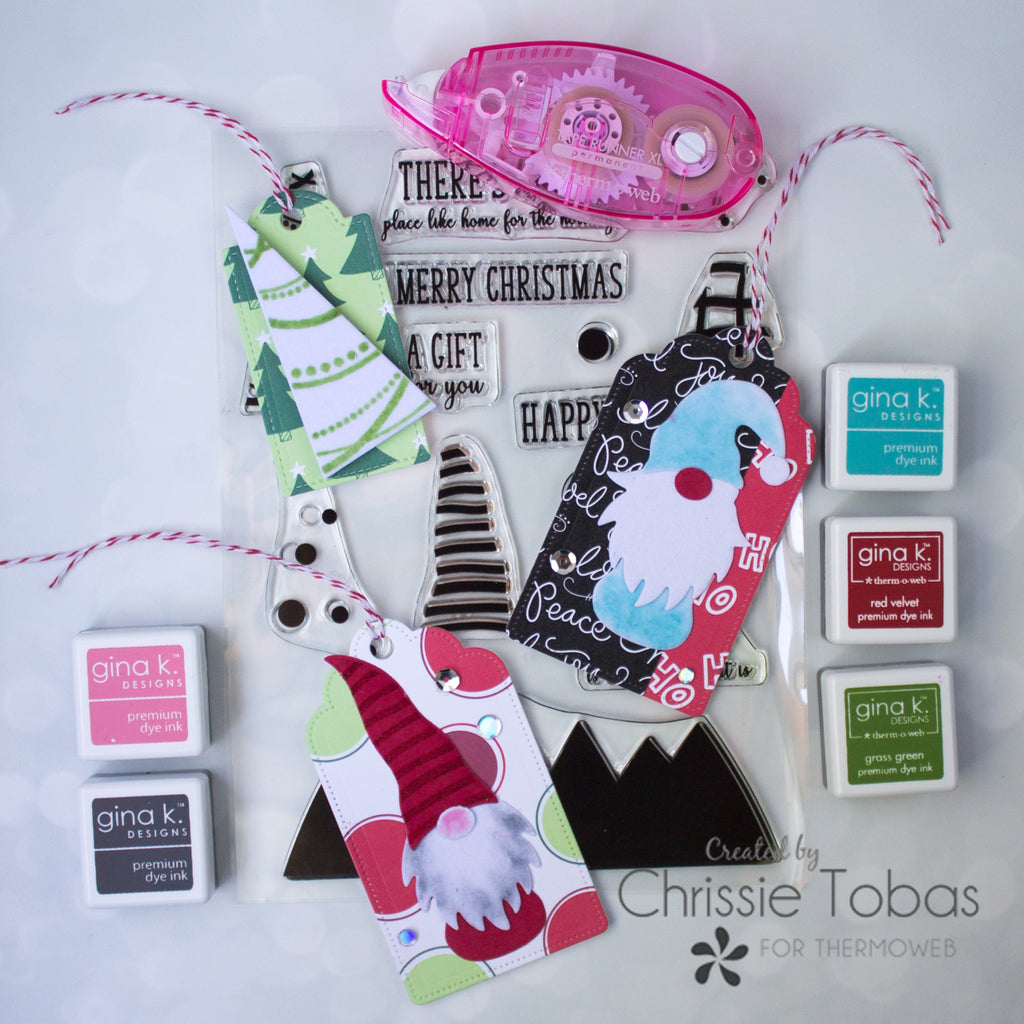 Gnome Alert! Surprise...Our Gnome for the Holiday Kit is Coming Back!