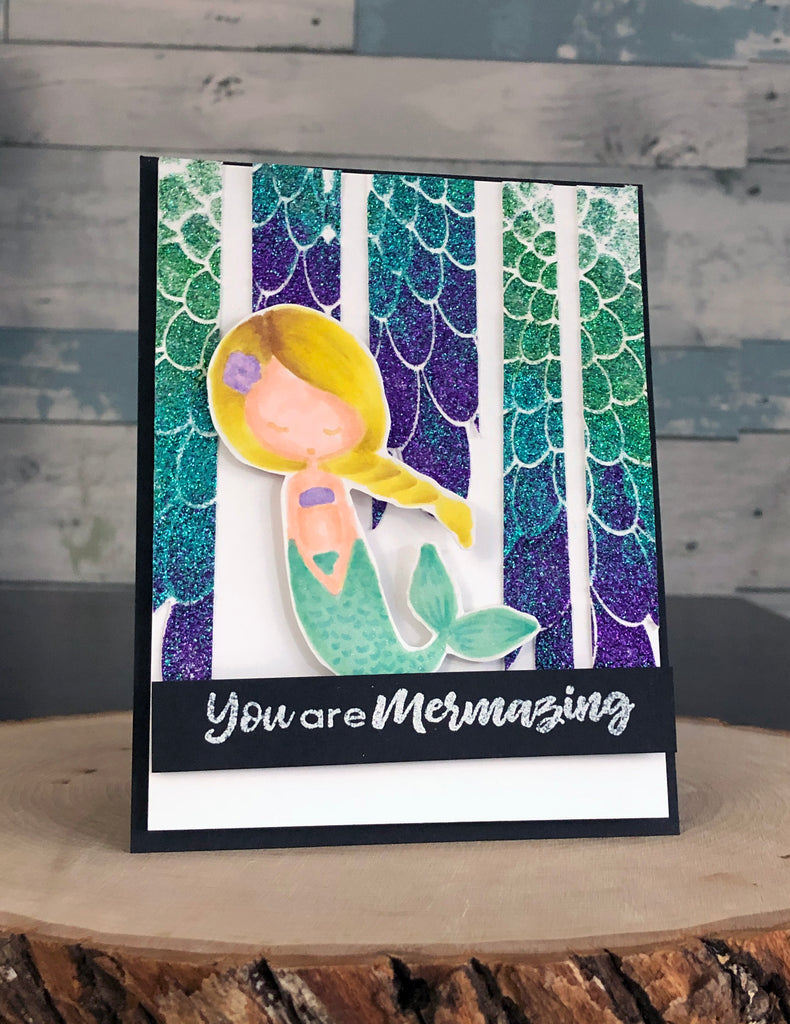 MISTI + Picket Fence Studios are Mer-Mazing!