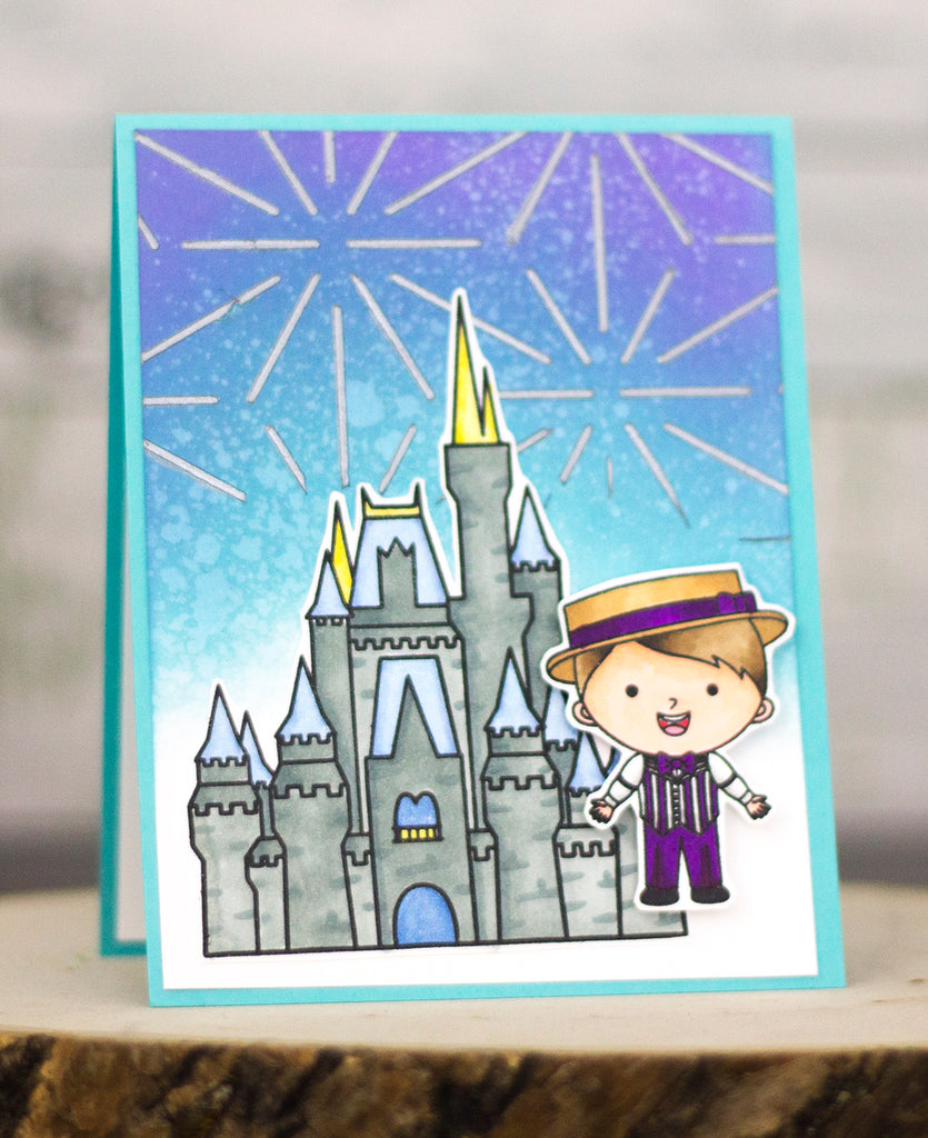 See the *NEW* Deco Foil Metallix Gel in Action!