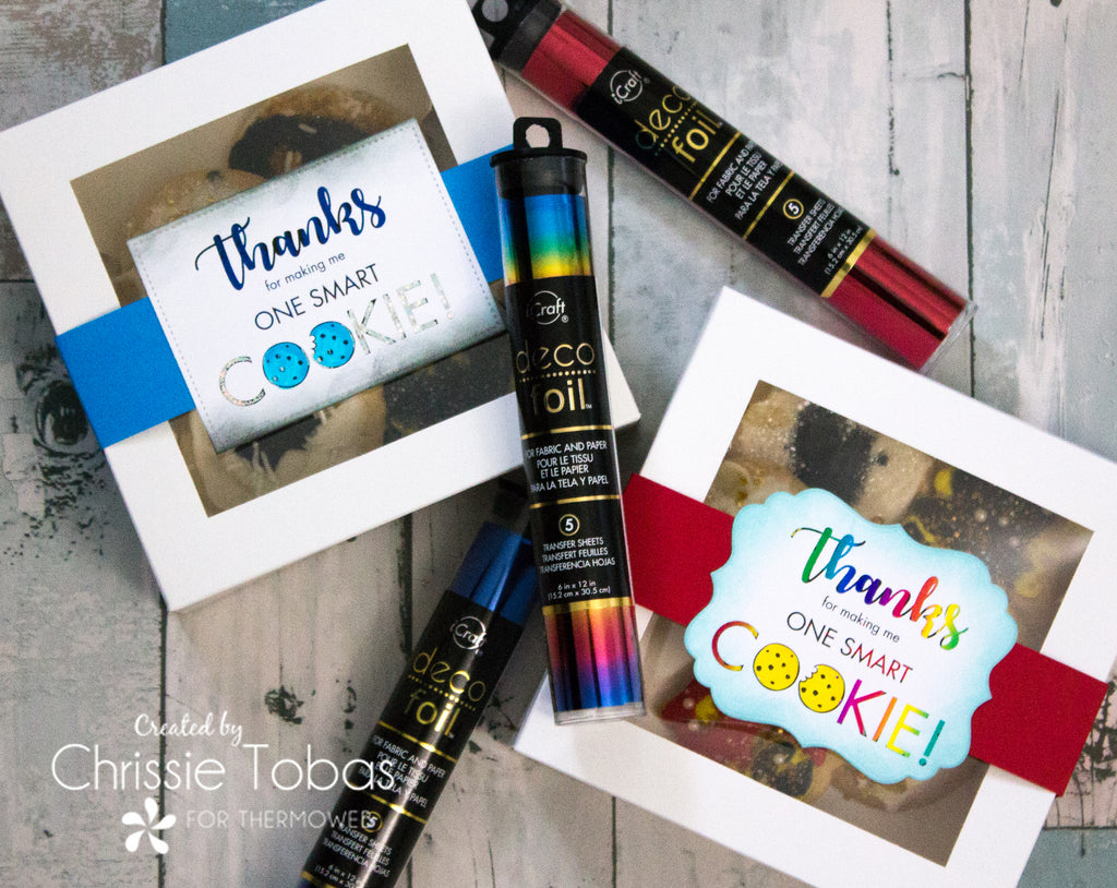 One Smart Cookie Teacher Gift Idea!