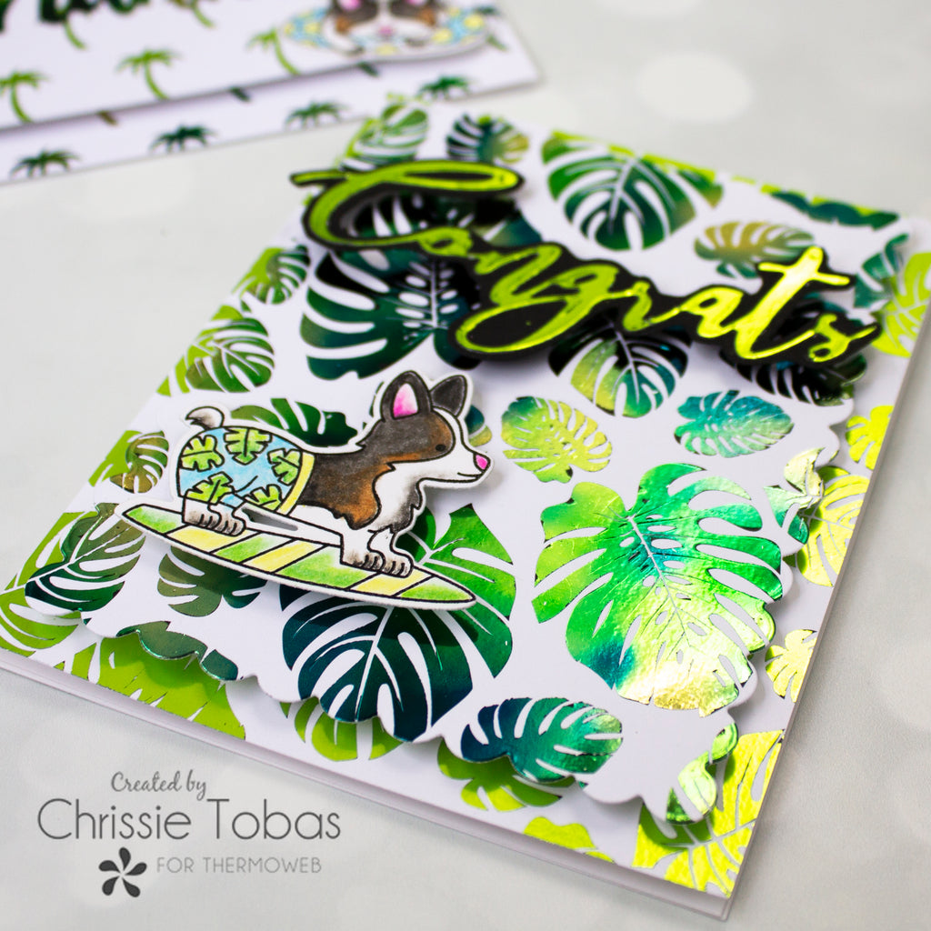 Celebrate Summer with New Designer Toner Sheets!