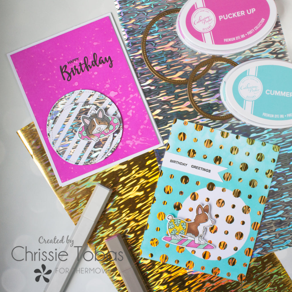 *NEW* Maker Forte Foils from Thermoweb!