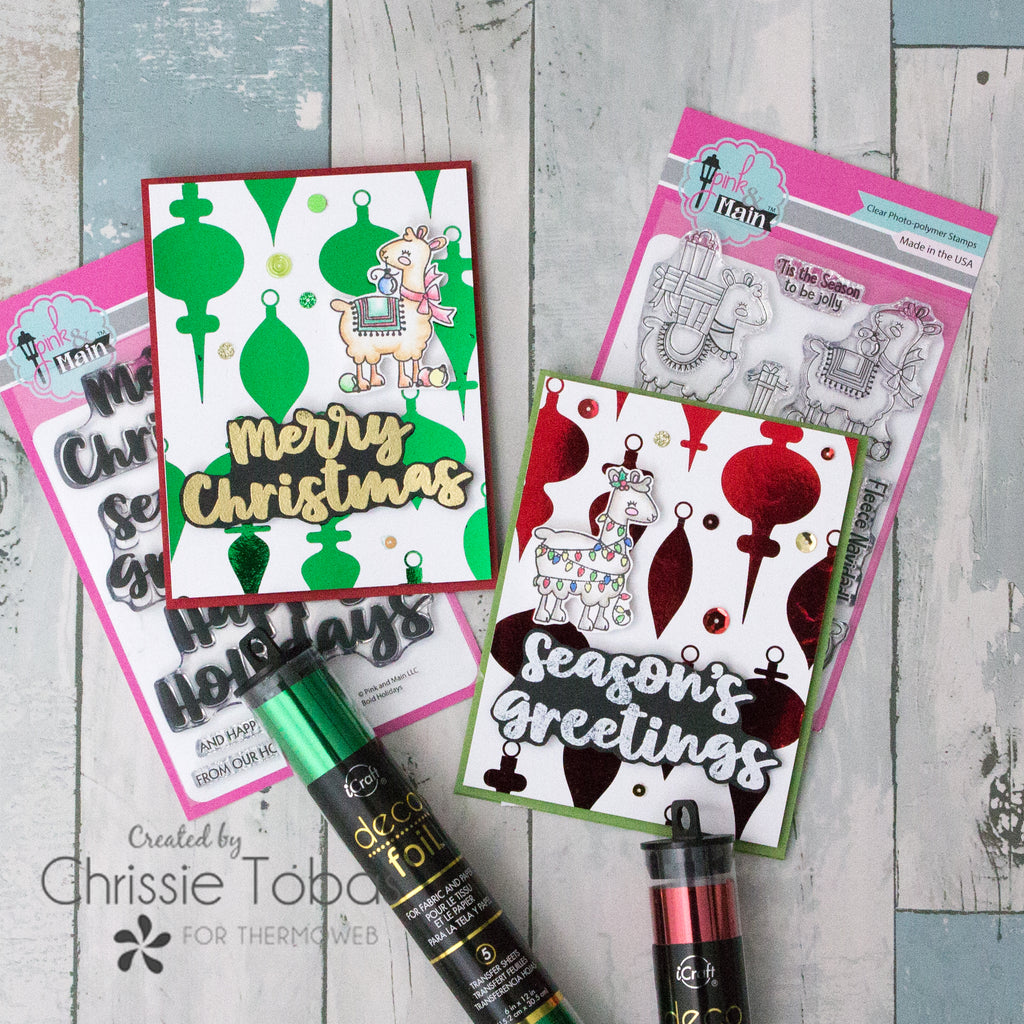 Celebrate the Holidays with Pink and Main!