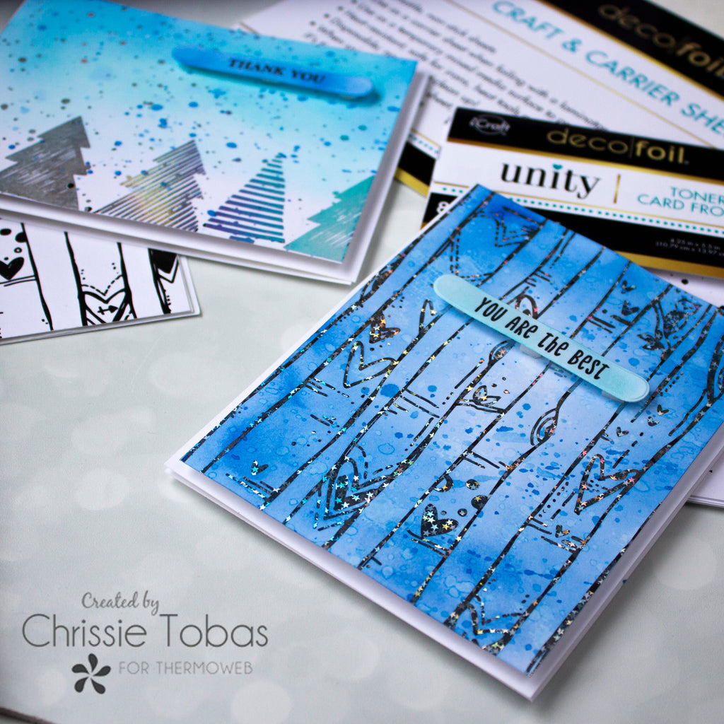 A Kind Winter Thank You