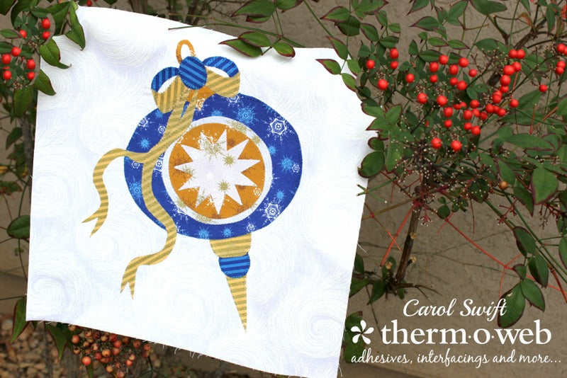 Holiday Ornament Quilt Block Series #2