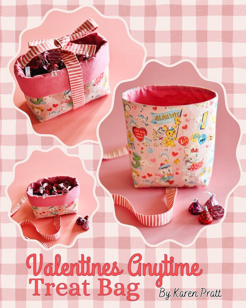 Valentine Anytime Treat Bags