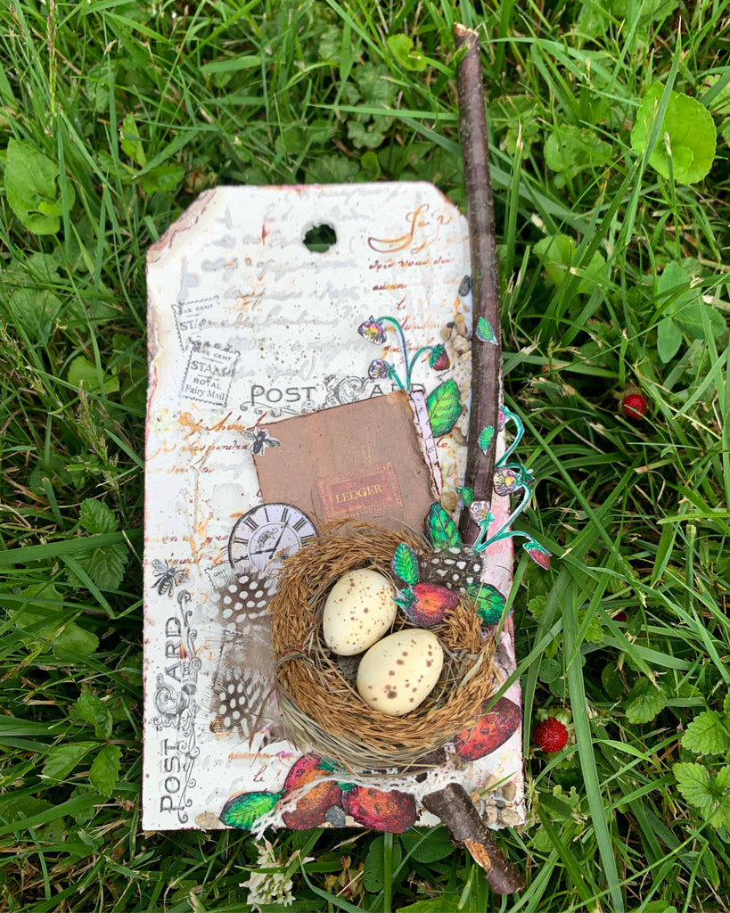 Post Cards from the Berry Patch